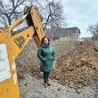 Primarul din Berchișești, Violeta Țăran: „Locuitorii comunei vor avea 100% acces la ...