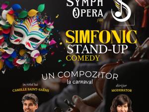 „Simfonic & Stand-up Comedy”