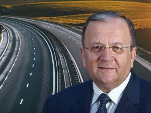 Gheorghe Flutur anunță oficial că în ședința de joi Guvernul va aproba indicatorii pentru autostrada Suceava - Pașcani