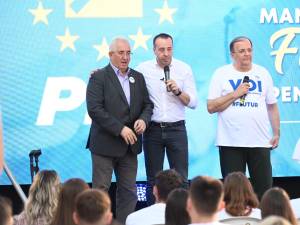 Liderul PNL Suceava, Gheorghe Flutur, a lansat „Manifestul pentru tineri. VOI – Viziune. Opțiune. Inițiativă”