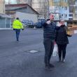 Parcare de reședință finalizată în cartierul George Enescu, continuată cu reabilitarea căilor de acces