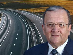 Gheorghe Flutur anunță oficial că în ședința de joi Guvernul va aproba indicatorii pentru autostrada Suceava - Pașcani