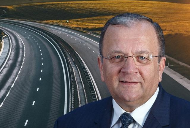 Gheorghe Flutur anunță oficial că în ședința de joi Guvernul va aproba indicatorii pentru autostrada Suceava - Pașcani