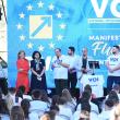 Liderul PNL Suceava, Gheorghe Flutur, a lansat „Manifestul pentru tineri. VOI – Viziune. Opțiune. Inițiativă”