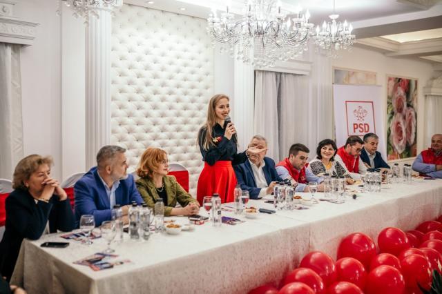 Alexandra Bucevschi va candida din partea PSD pentru Primăria comunei Frătăuții Noi