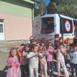 Preșcolarii de la „Prichindel” au participat la o activitate educativă despre sănătate