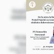 „De la Stres la Liniște – Postul Paștelui ca remediu pentru sănătatea duhovnicească a ...