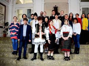 Concursul ,,Cultură și civilizație în România, etapa județeană