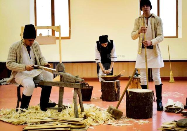 Concursul ,,Cultură și civilizație în România, etapa județeană