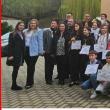 13 premii I la Concursul Județean de Matematică „Nicanor Moroșan”