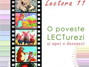 Festivalul „Lectora”, ediția a XI-a, organizat de Muzeul Național al Bucovinei