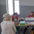 Medici de la Crucea Roșie acordă consultații gratuite în Burdujeni, până pe 26 aprilie