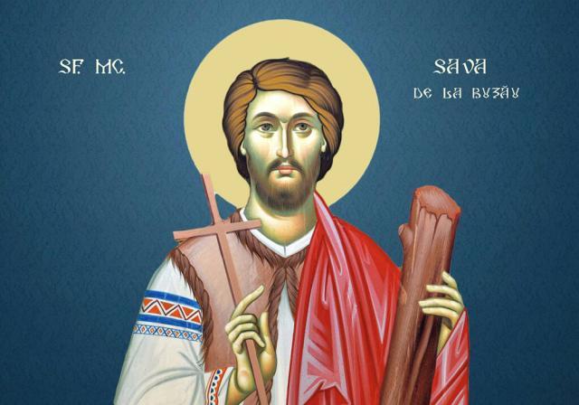 Sfântul Mucenic Sava Gotul – Cuvântul Înaltpreasfințitului Părinte Calinic