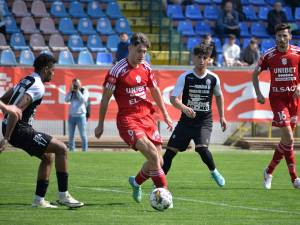 FC Botoșani a câștigat amicalul cu Şomuz