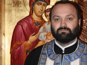 Preotul Cătălin Axinte a primit acordul Arhiepiscopiei pentru a candida la alegerile locale