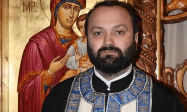 Preotul Cătălin Axinte a primit acordul Arhiepiscopiei pentru a candida la alegerile locale