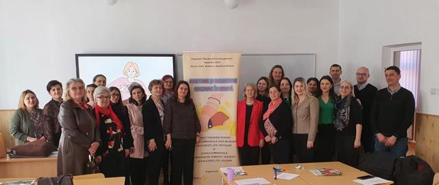 Rotary Club Botoșani și Rotary Club Suceava Cetate și-au unit forțele pentru a implementa o serie de acțiuni în folosul elevilor a două școli din mediul rural