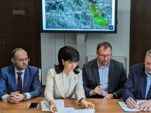 A fost semnat contrctul pentru drumul expres Suceava - Botoșani