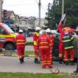 Accidentul de joi dimineață