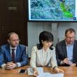 A fost semnat contractul pentru drumul expres Suceava – Botoșani