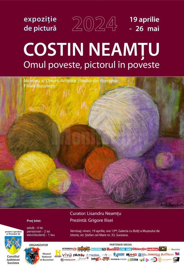 Costin Neamțu