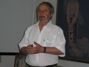 Poetul Ion Beldeanu