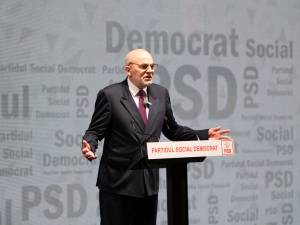Candidatul PSD pentru Primăria Suceava, economistul Vasile Rîmbu. Foto artistul.studio