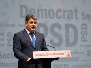 Candidatul PSD pentru funcția de primar al municipiul Vatra Dornei, Gheorghe Apetrii. Foto artistul.studio