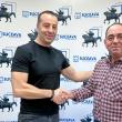 Antrenorul de campioni naționali, europeni și mondiali, Valerică Gherasim, s-a alăturat ...