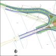 La intersecția dintre DN 17A Rădăuți - Marginea și drumul comunal Horodnic de Sus va fi amenajat un sens giratoriu