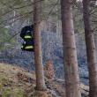 17 incendii de vegetație scăpate de sub control, pe aproximativ 26 de hectare