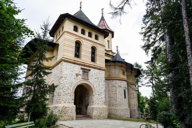 Moaștele Sfântului Mare Mucenic Ioan cel Nou vor fi duse în procesiune la Mănăstirea Mirăuți