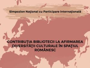 Simpozion cu participare internațională la USV, dedicat Zilei Internaționale a Cărții și Zilei Bibliotecarului