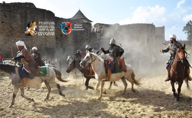 Festivalul de Artă Medievală „Ștefan cel Mare”, nominalizat la „Destinația Anului”, ediția 2024