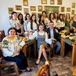 Ceainăria - Cafeneaua „Regatul Sânzienelor”, inaugurare, la Rădăuți