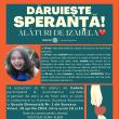 „Dăruiește speranță!”, eveniment caritabil pentru Izabela Socoliuc, eleva de la „Mihai Eminescu” diagnosticată cu leucemie