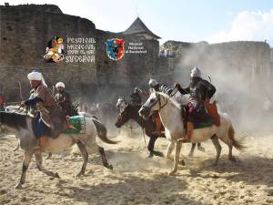 Festivalul de Artă Medievală „Ștefan cel Mare”, nominalizat la „Destinația Anului”, ediția 2024