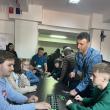 La Colegiul „Vasile Lovinescu” Fălticeni, pentru câteva zile s-au jucat cărți și jocuri de societate