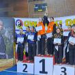 Medalii și titluri de campioni la Campionatul Național de Qwan Ki Do