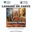 Albumul „Puterea artei”, de Dan Șarpe, va fi lansat, joi, la Biblioteca Bucovinei