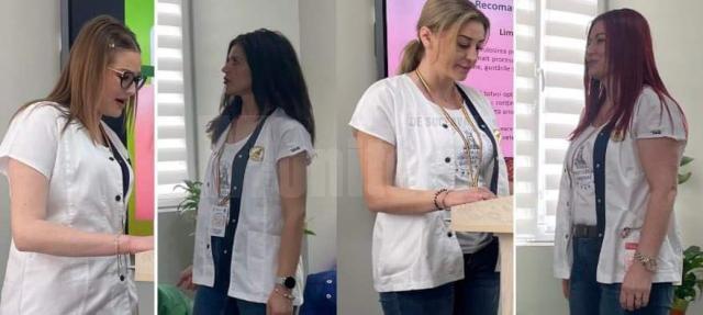 Eleve premiate la Concursul Abordări transcurriculare în nursing