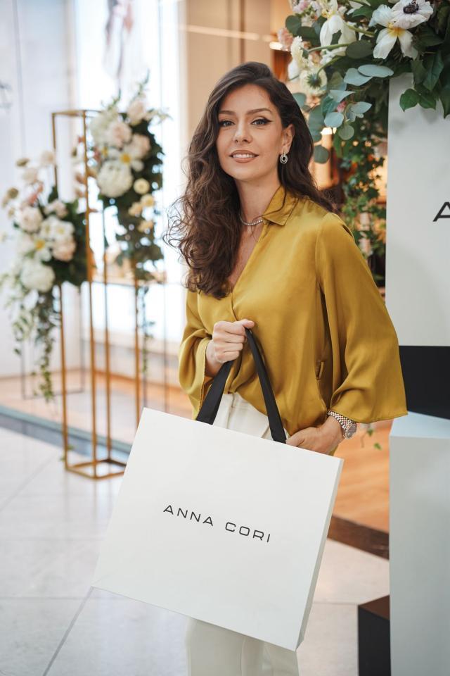 Anna Cori a redeschis un nou concept de magazin în AFI Cotroceni