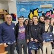 Elevi ai Colegiului Tehnic ,,Alexandru Ioan Cuza” Suceava, în schimb de experiență în Spania