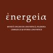 Colaborare editorială între USV și Universitatea din Zürich, în cadrul publicației Energeia