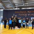 Elevii militari de la Câmpulung, campioni la Olimpiada Sportului Militar Liceal