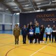 Elevii militari de la Câmpulung, campioni la Olimpiada Sportului Militar Liceal