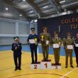 Elevii militari de la Câmpulung, campioni la Olimpiada Sportului Militar Liceal