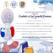 Expoziția itinerantă de caligrame „Cuvânt ce (se) poartă frumos”, la Centrul Muzeal și ...