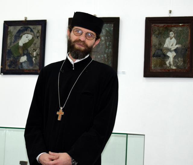 Preotul Bogdan Feştilă