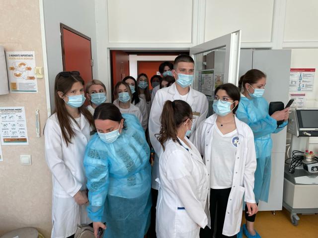 Proiectul transfrontalier ,,Suntem ceea ce mâncăm”, la Rădăuți